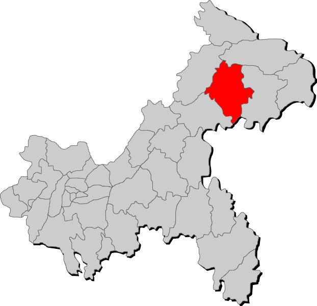 云阳县