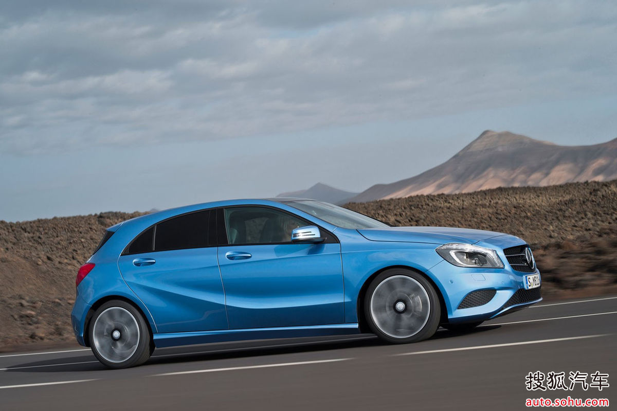 梅赛德斯-奔驰a级