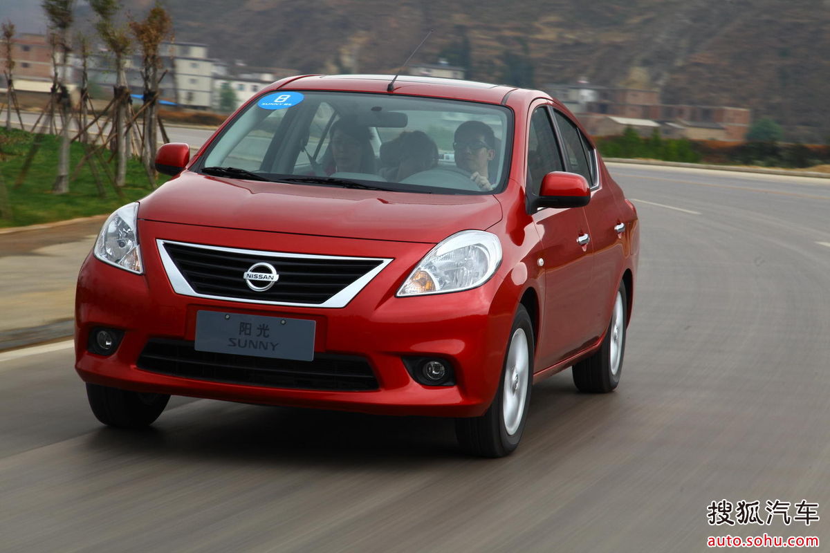 东风日产sunny