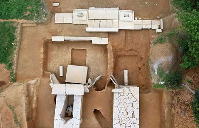  p data-id="gn3gscf015">大波那遗址,位于云南