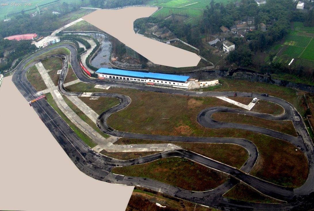 长征东方国际赛车场