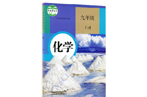 九年级下册化学书课本(义务教育教科书九年级下册化学电子课本)  第1张