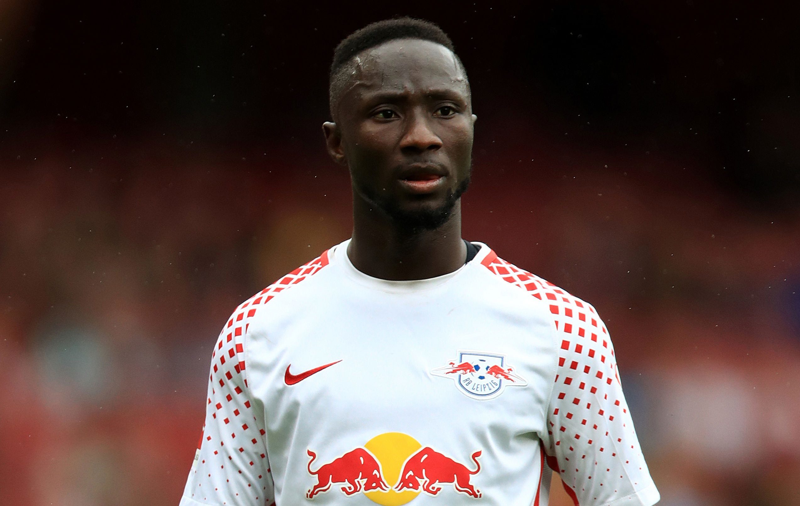 纳比·莱厄·凯塔