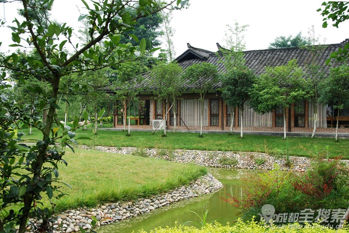 成都市西江月农业生态观光有限公司