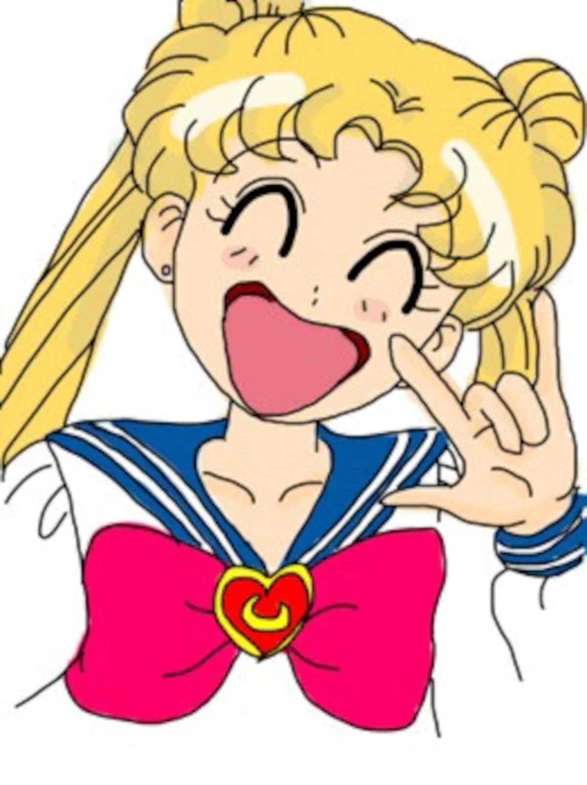 美少女战士水冰月