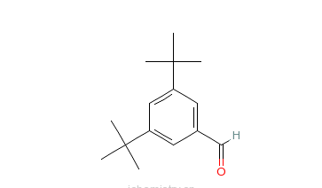 苯甲醛是一种化学物质,化学式是c15h22o,分子量是218