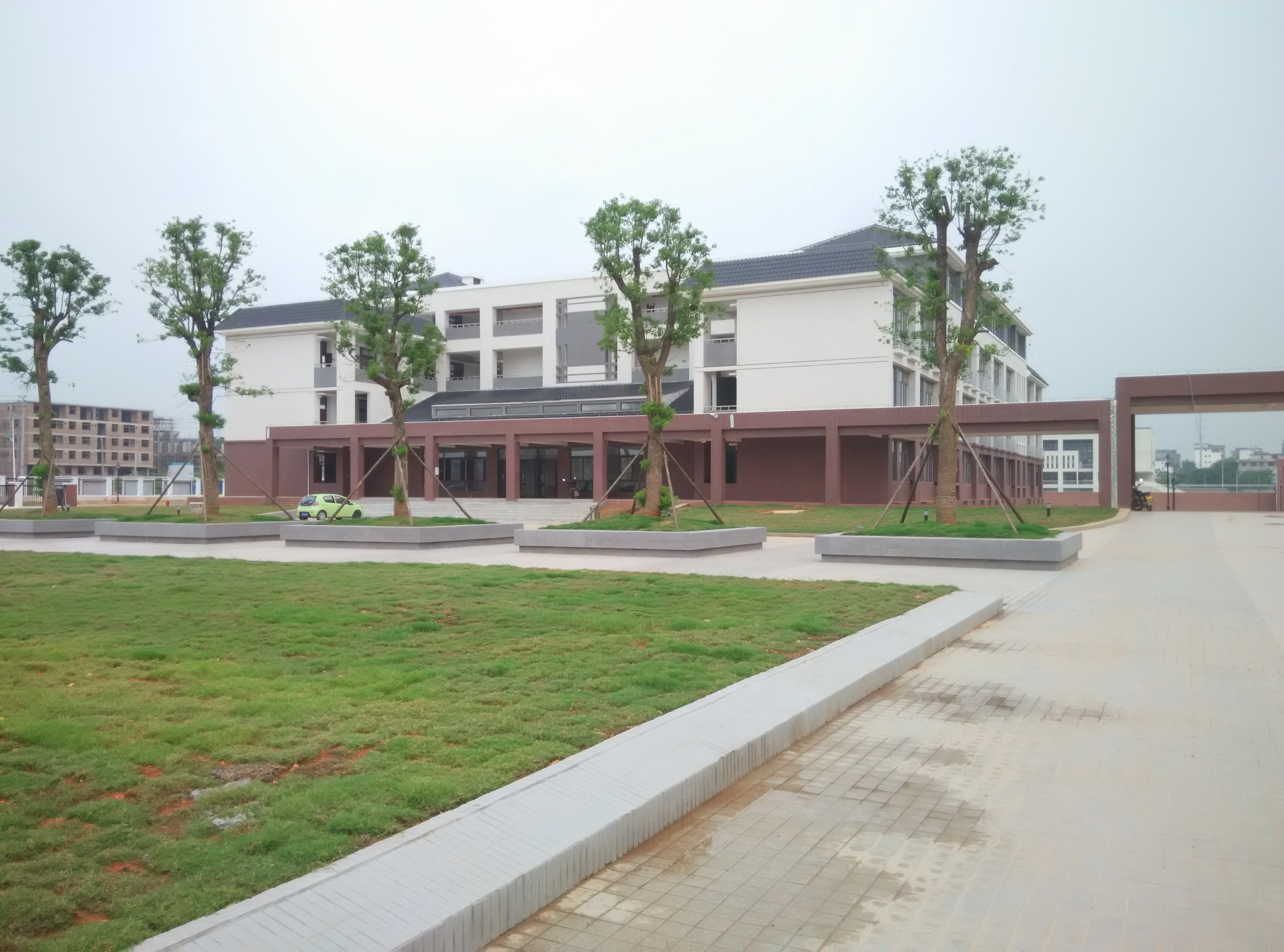 兴国县兴国中学