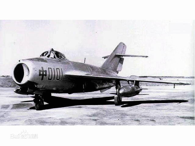  p>歼教-1(中国代号:jj-1,英文:shenyang jj-1)教练机,是20世纪50年代