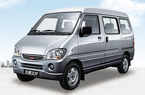  p>微型客车顾名思义就是微小型客车,它的界定就是小型客车以下的所有