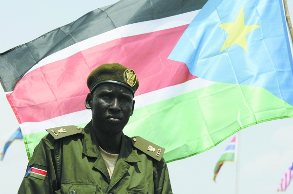  p> b>南苏丹共和国 /b>(英语:the republic of south sudan),简称" b