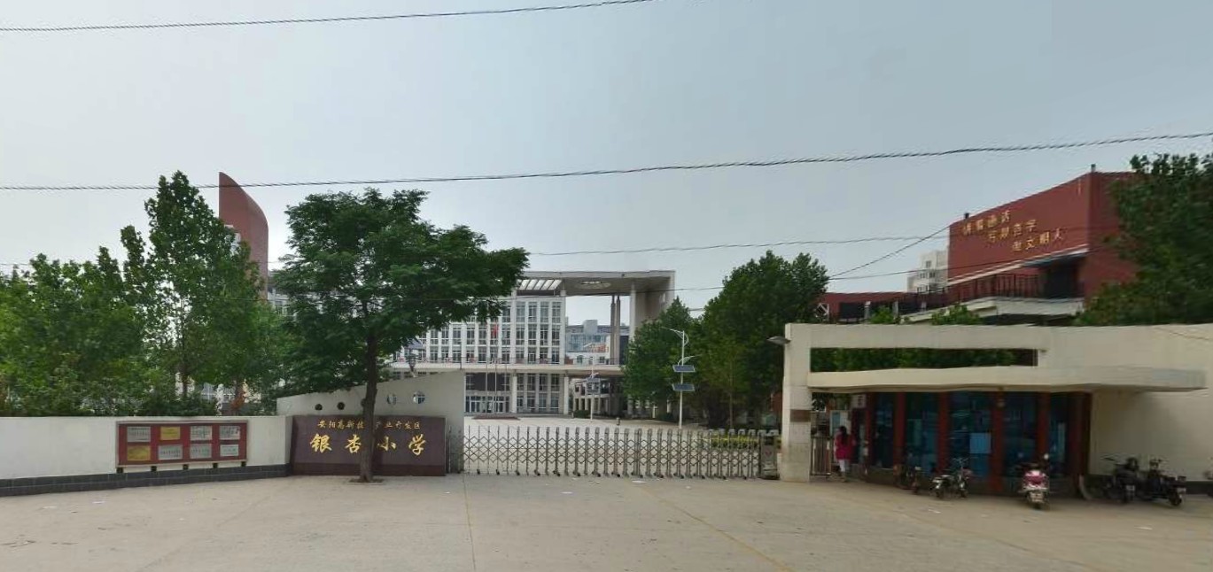  p>银杏小学是1998年经 a href="#" data-lemmaid="3848179">安阳市