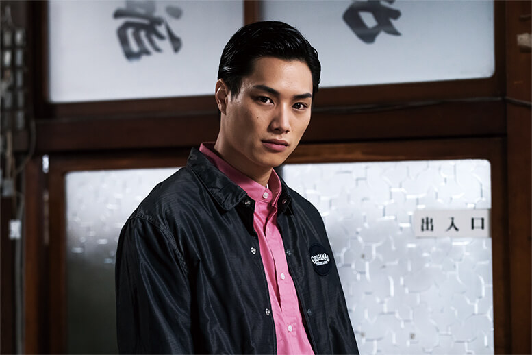 dtc -汤けむり纯情篇- from high&low