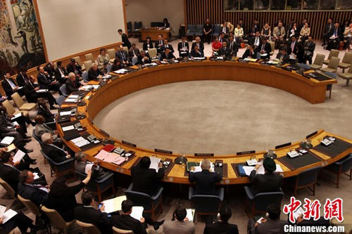 国际争端解决机制