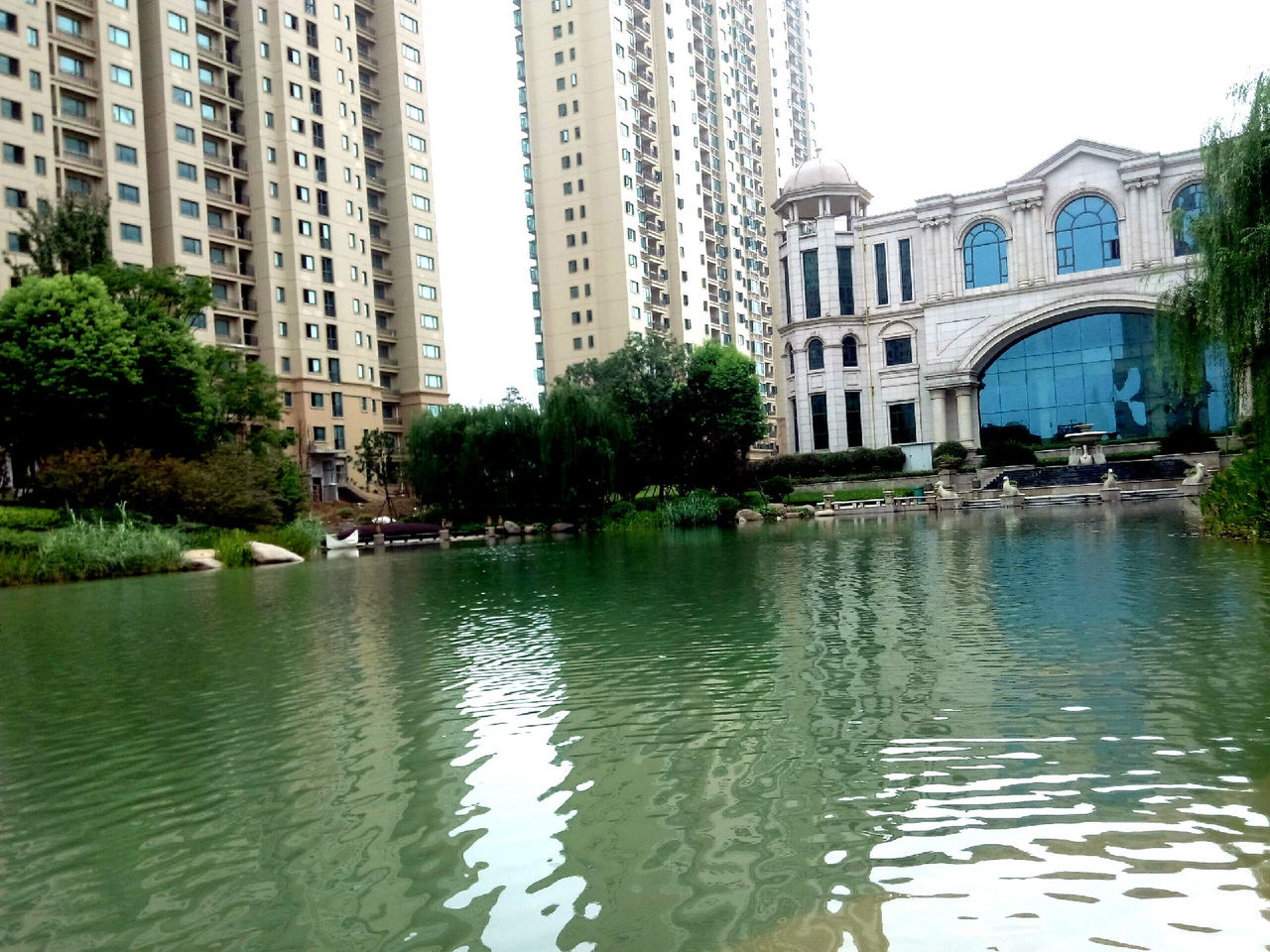  p>合肥恒大帝景位于合肥北城核心,阜阳路与蒙城北路交叉口的 a href=