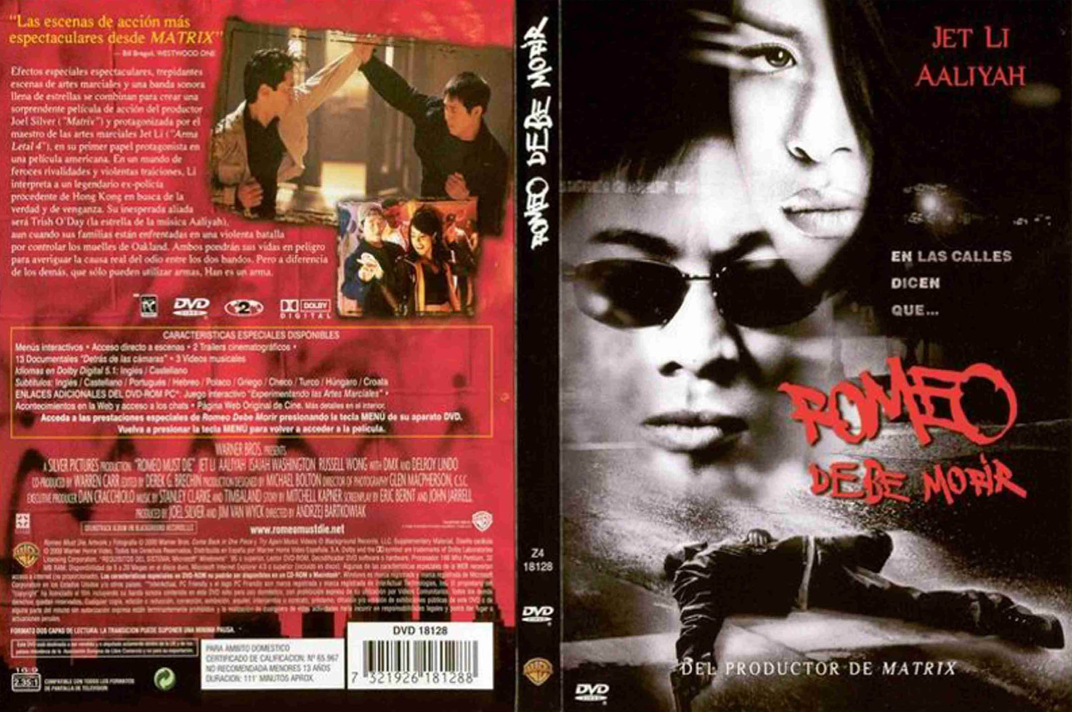 致命罗密欧romeomustdie(2000)