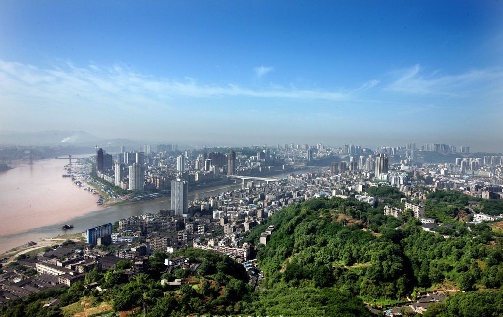 泸州市