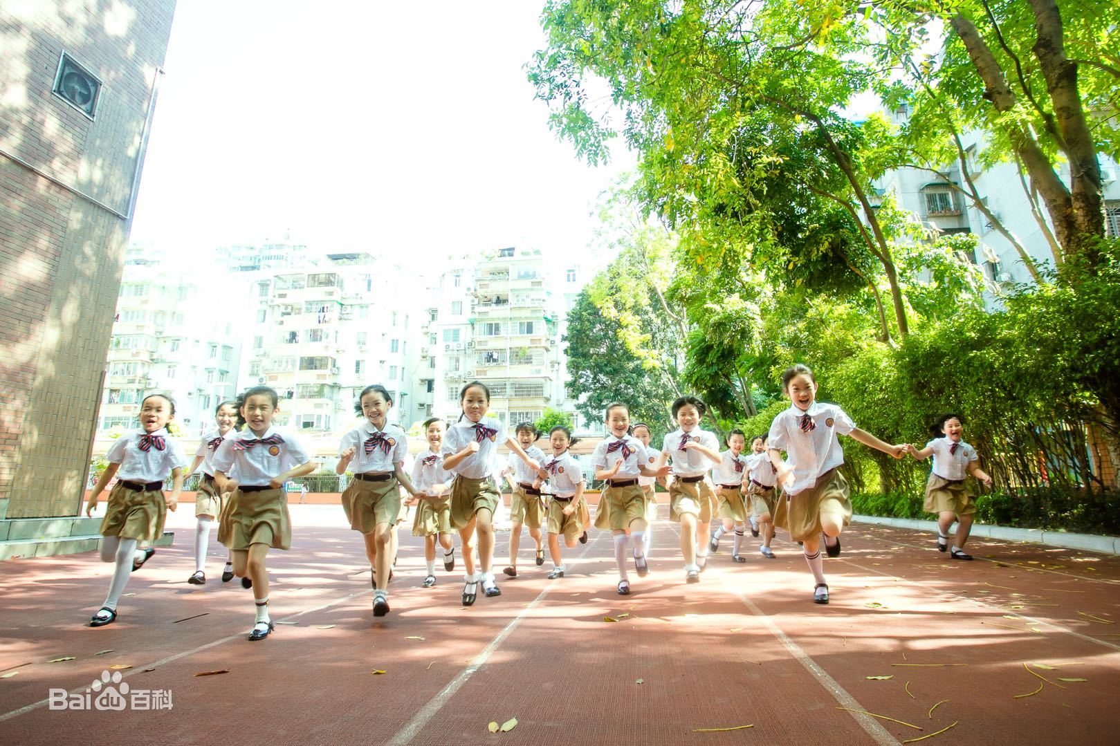 广州市天河区华阳小学