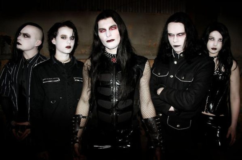 " data-lemmaid="7278431">旋律黑金属 /a>乐队(不要混淆来自 a