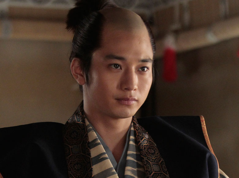 江·公主们的战国