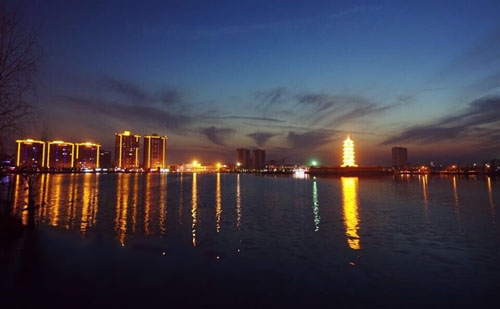  p>柘城是河南省 a target="_blank" href="/item/商丘市">商丘市 /a>