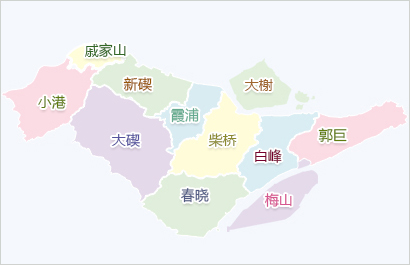 宁波市北仑区