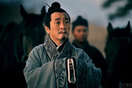 张松（东汉末年刘璋部下）_百度百科