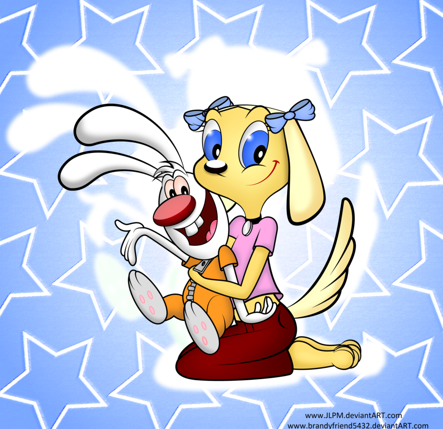brandy & mr. whiskers