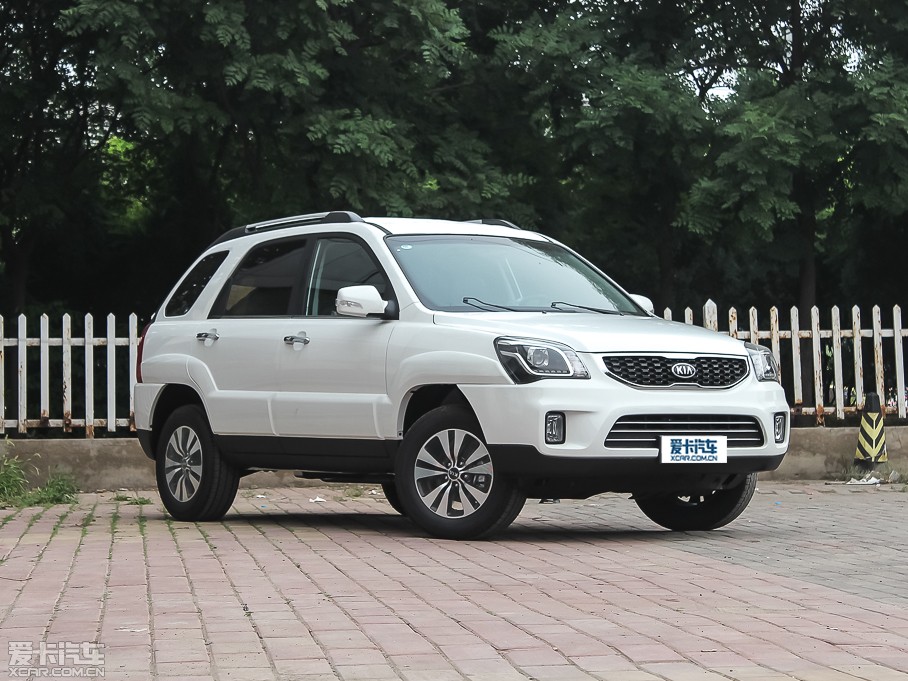 data-lemmaid="10929559">起亚狮跑 /a>(sportage)具有纯正的都市suv