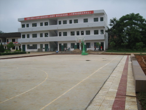 赣州市赣县区王母渡中学