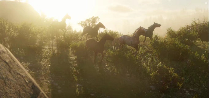 Red Dead Redemption 2_百度百科