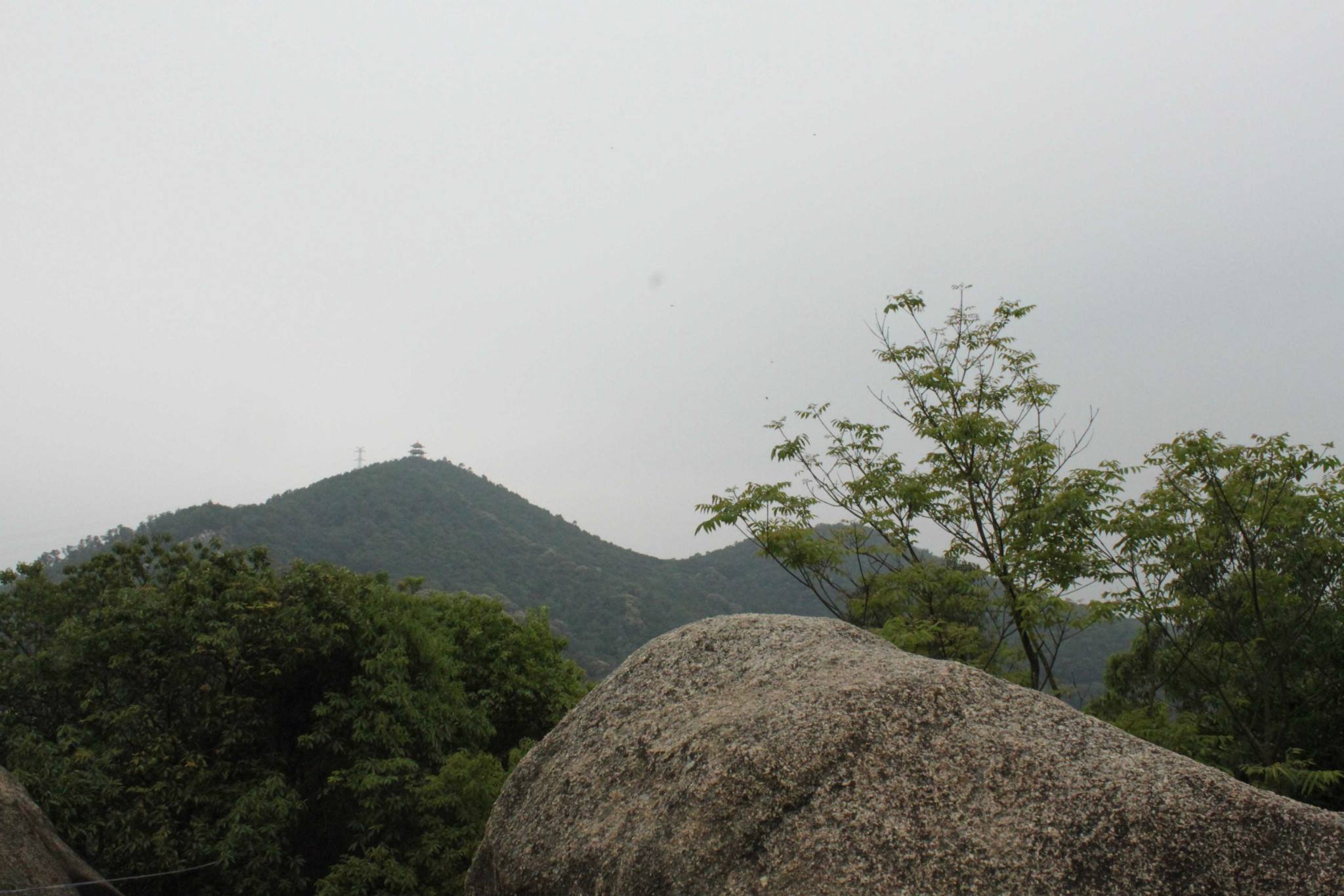 凤凰岩