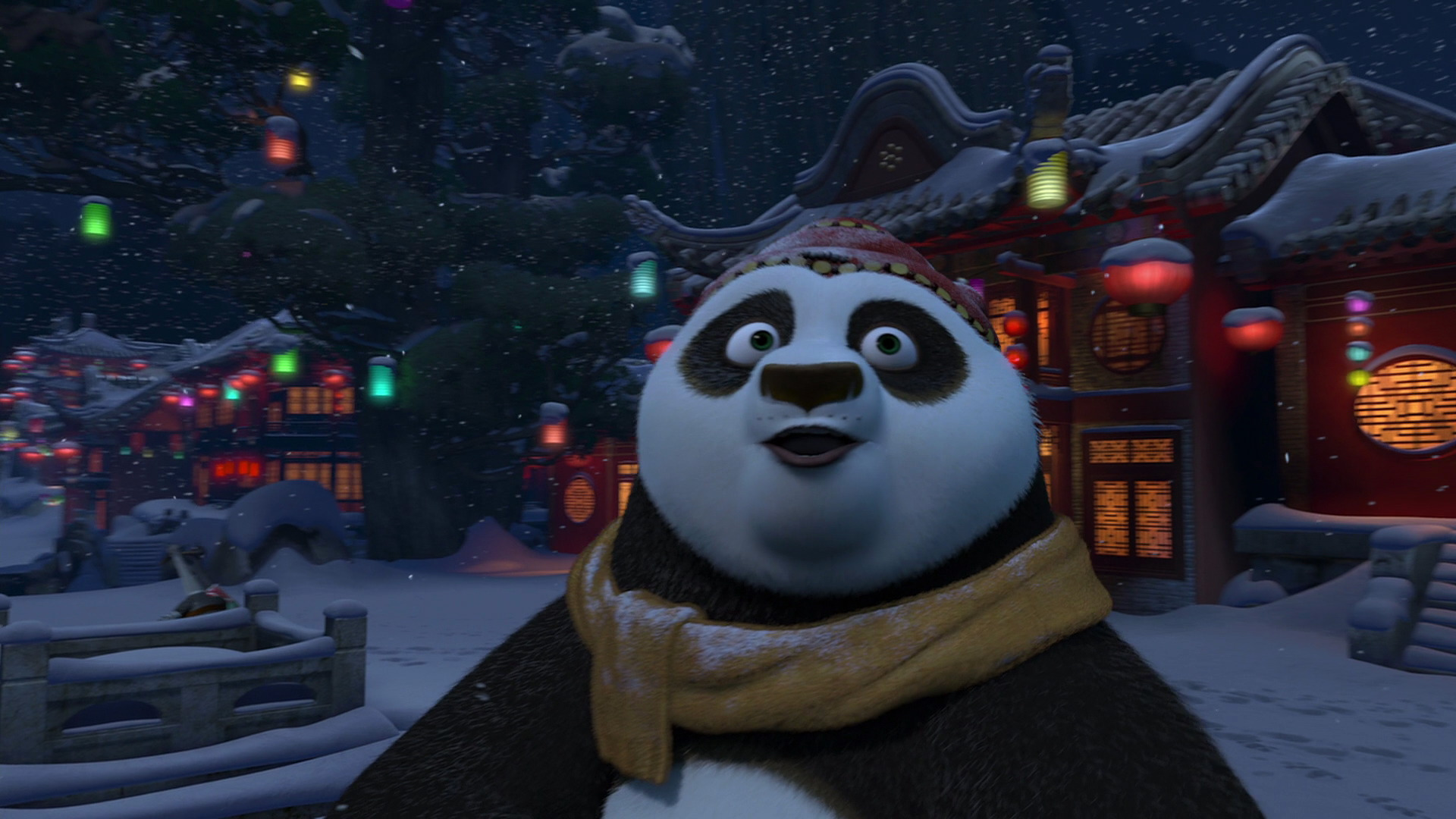  /a>出品的动画片《 a target="_blank" href="/item/功夫熊猫/30666"