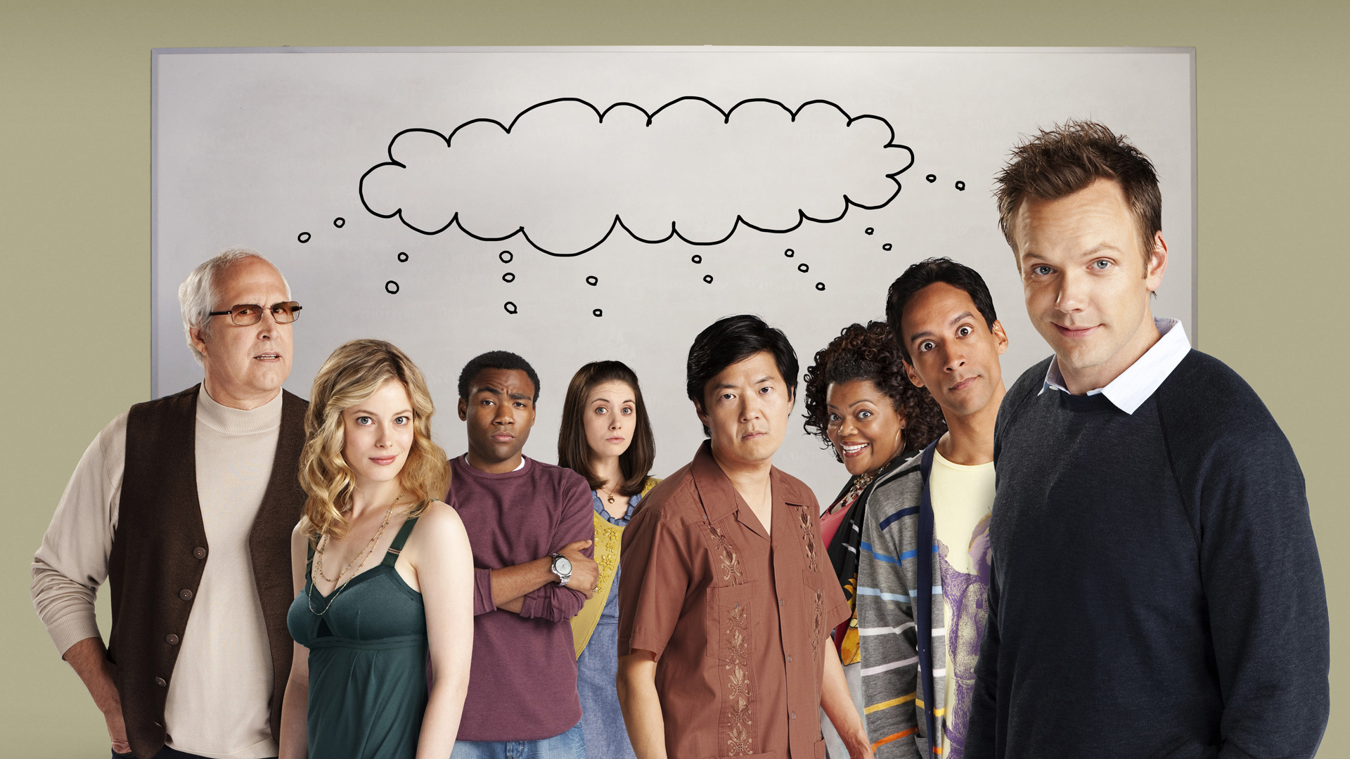 废柴联盟第三季