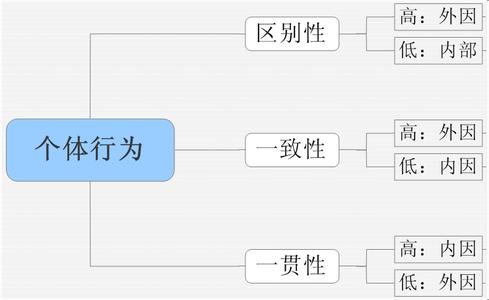  p> a href="#" data-lemmaid="11000847">归因理论 /a>(attribution