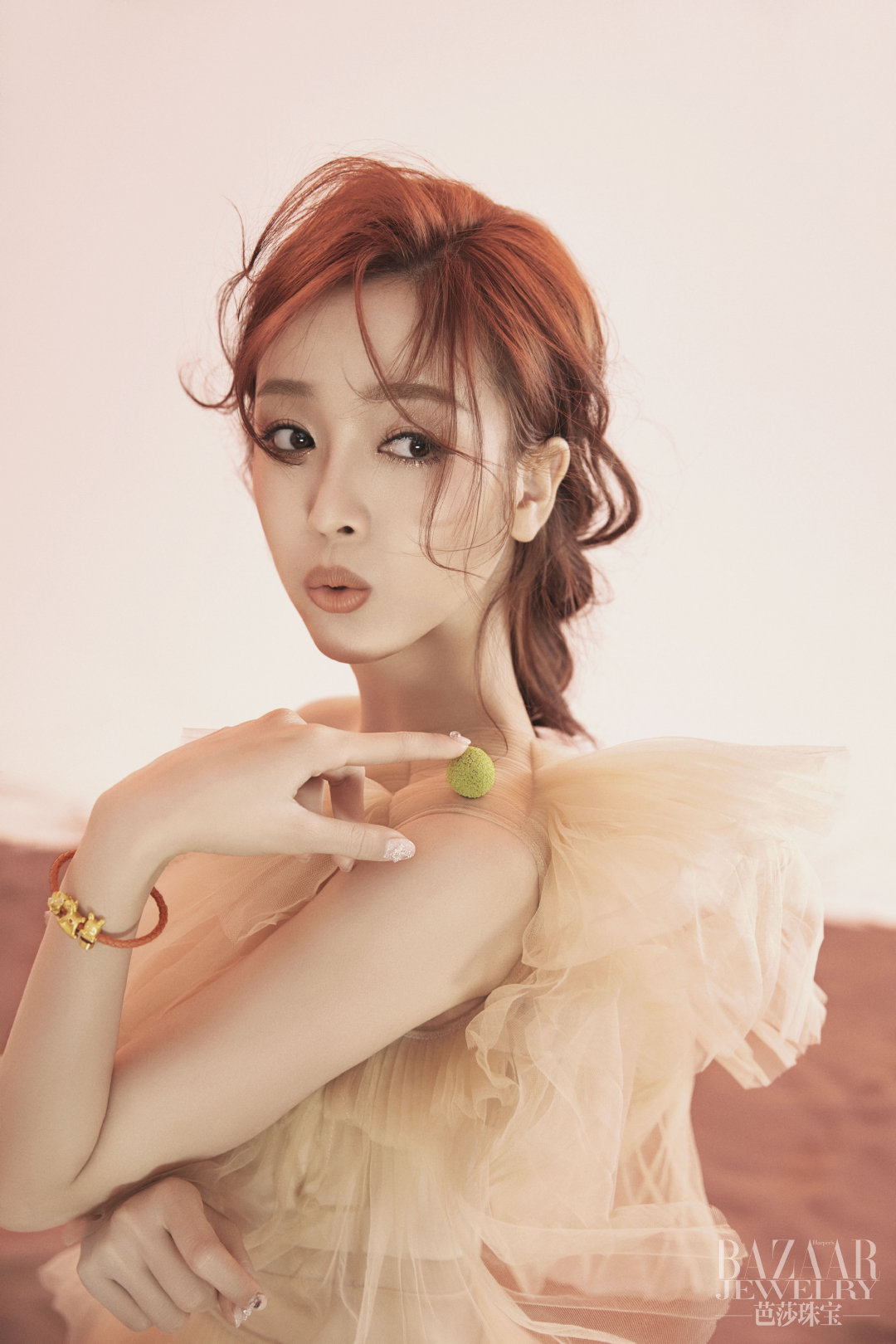  p>吴宣仪(         ,xuan yi),1995年1月26日出生于海南省海口市