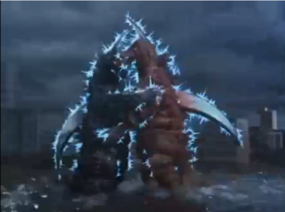 ">佩刀暴君马格马星人 /a>的部下,黑基拉斯和红基拉斯是孪生的兄弟怪