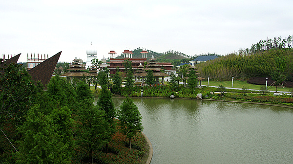 太仓公园位于江苏省 a target="_blank" href="/item/苏州市/6743370"