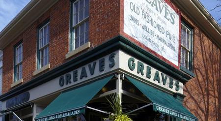 greaves sweet escape