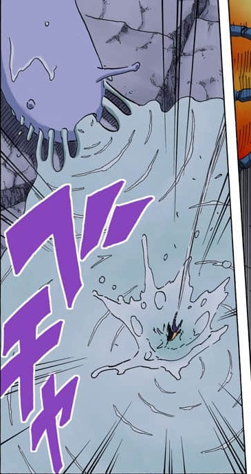 ">泡沫,日本漫画《 a target="_blank" href="/item/火影忍者/8702"