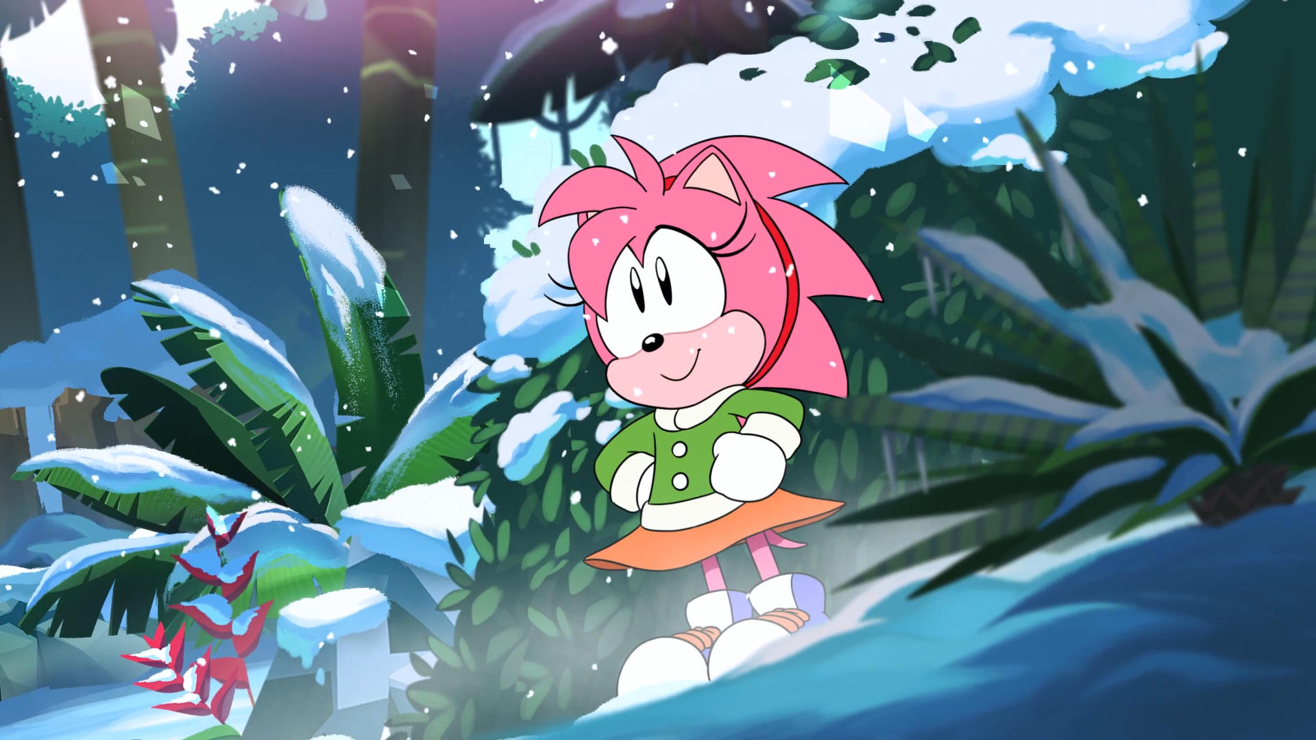  p> b>amy rose /b>(艾咪·罗斯,エミー   ローズ,  i>emī rōzu /i>