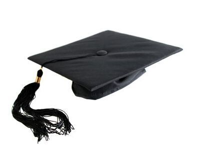 学士帽（一种本科学生毕业拍照时戴的帽子）_百度百科