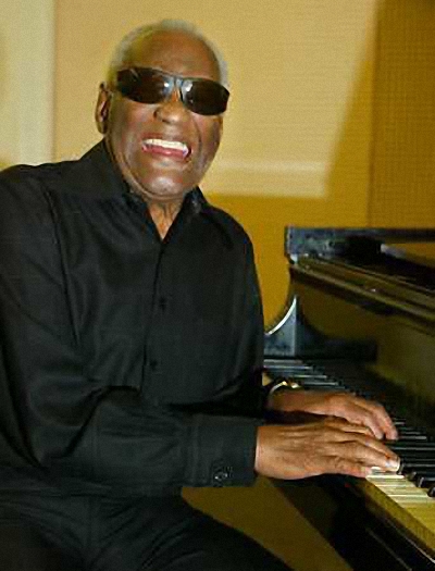  p>雷·查尔斯(ray charles,1930年9月23日—2004年6月10日),出生于