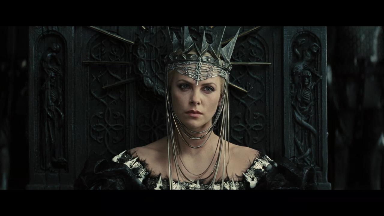 白雪公主与猎人