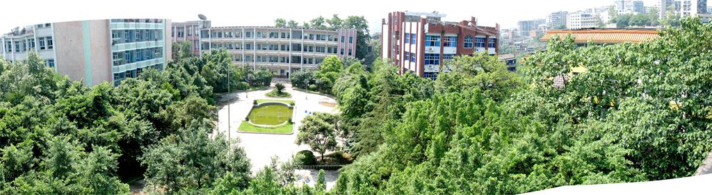 四川省渠县中学