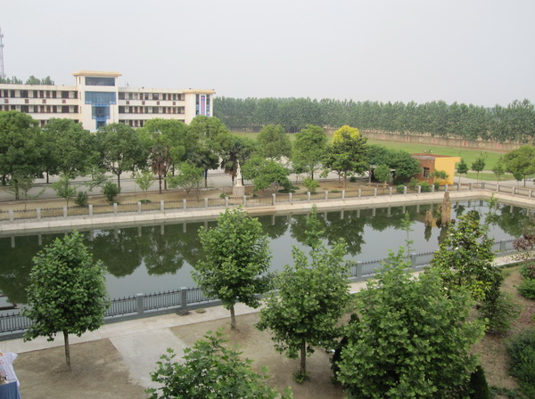 钟祥市丰乐镇杨集初级中学