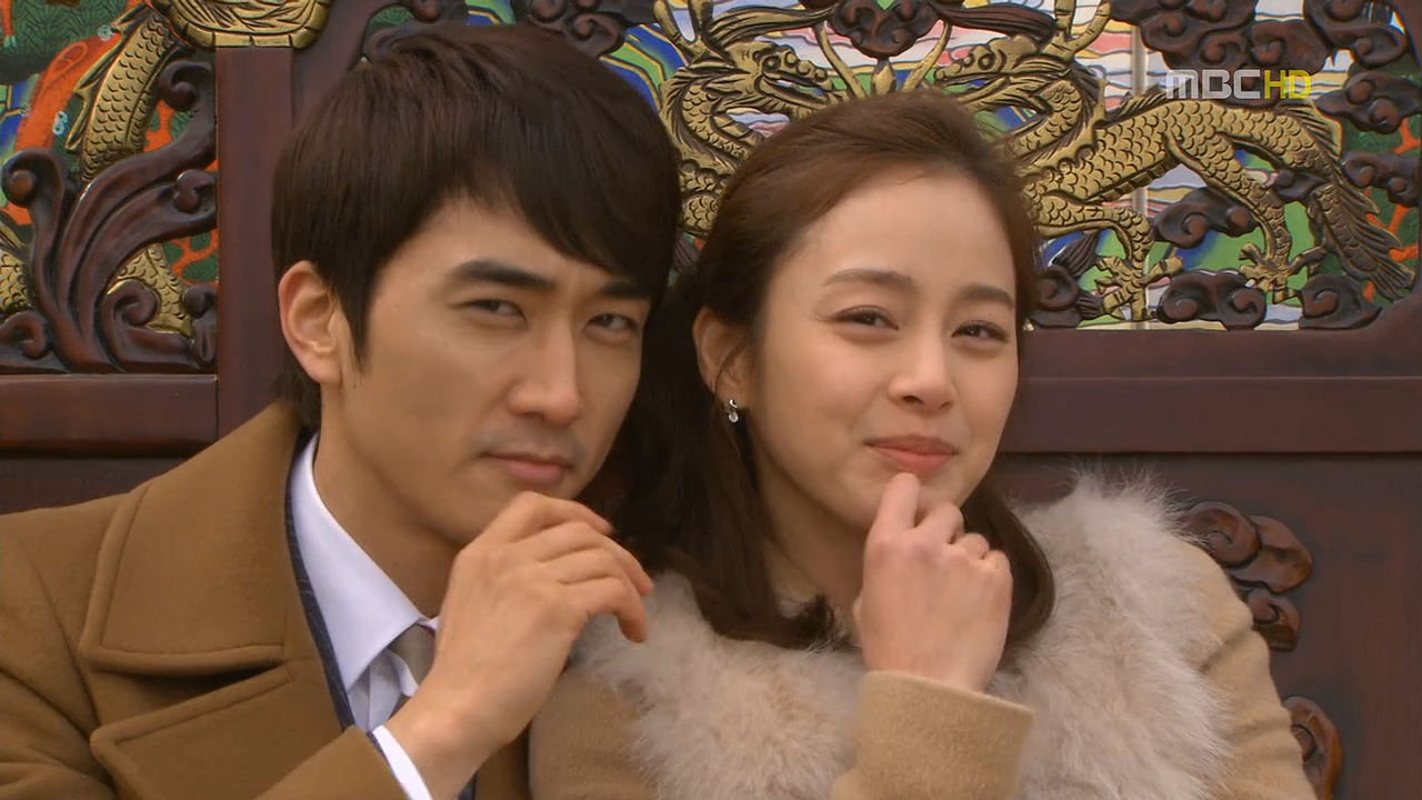 《我的公主》为 a target="_blank" href="/item/韩国mbc电视台">韩国