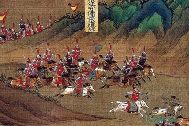 中国古代的战吼与战旗：《英雄》中的“风、大风”真有历史原型？_百科TA说