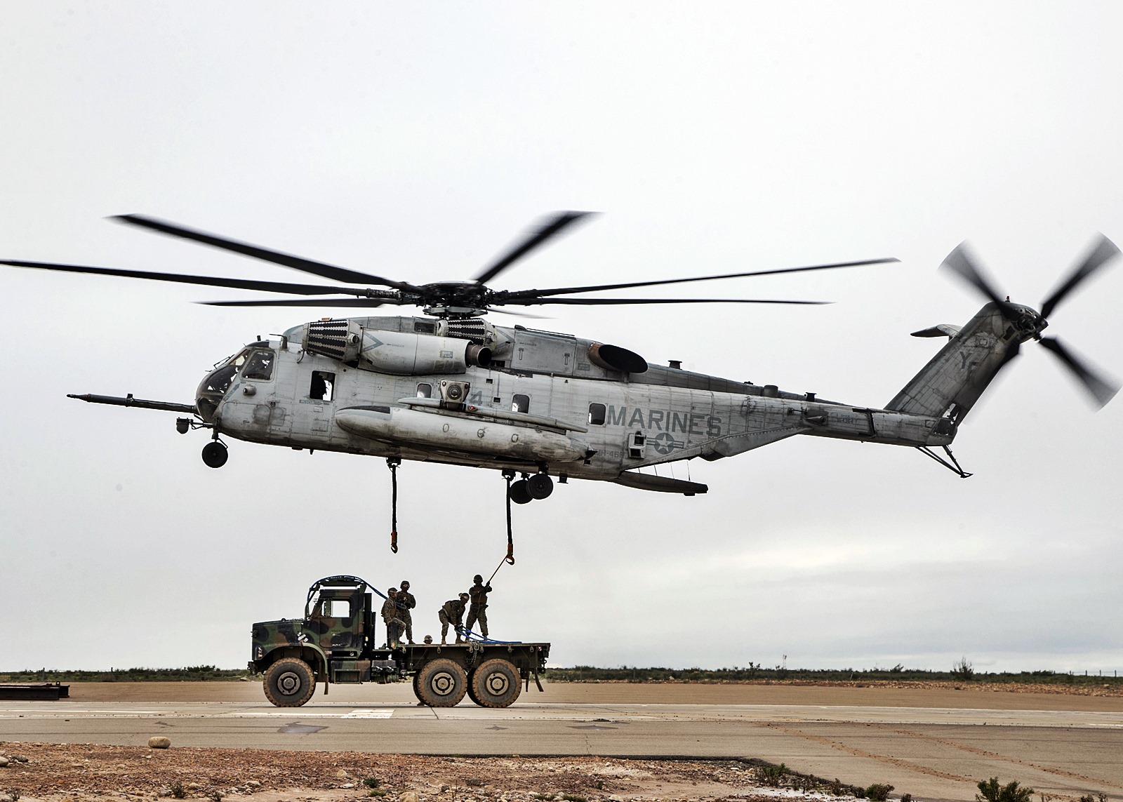 sikorsky ch-53e super stallion