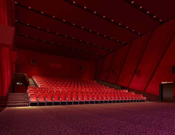 洛阳奥斯卡广百国际影城