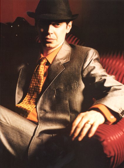 史蒂夫·布西密